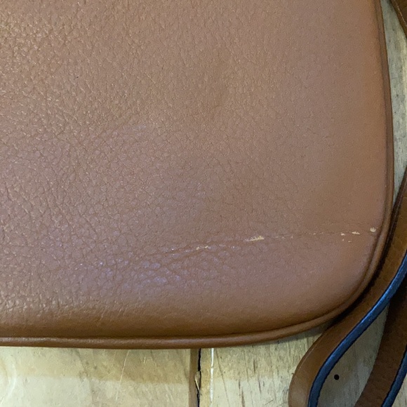 NWT Ralph Lauren Stockbridge Tum Large Wristlet - Picture 4 of 10